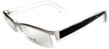 Eye Q IQ 026 Silver 53-16